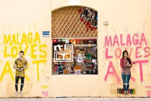 Lejlighed En El Centro De En El Soho Málaga