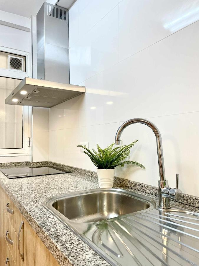 Apartment En El Centro De En El Soho Málaga